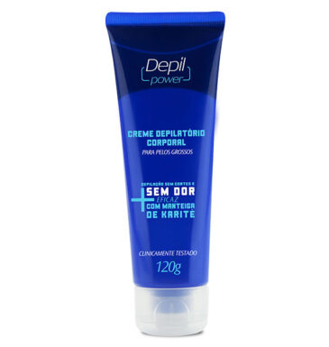 Creme Depil Power Pelos Grossos 120g