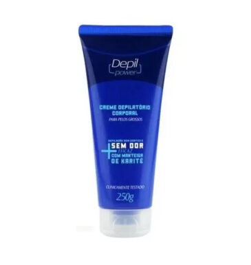 Creme Depil Power Pelos Grossos 250g
