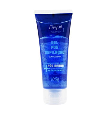 Gel Pós Depilação e Barba Depil Power 100g