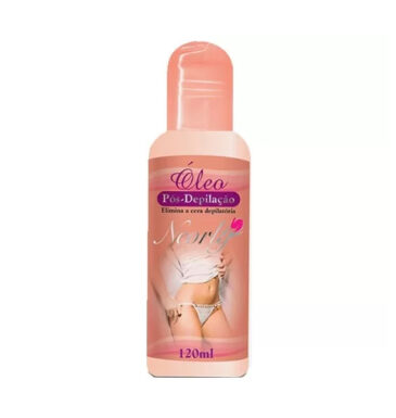 Óleo Pós Depilação 120ml