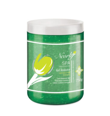 Gel Redutor Auxiliar Linha SPA Pote 750g