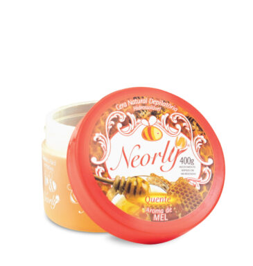 Cera Quente Mel 400g