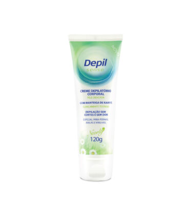 Depil Sense Peles Delicadas 120g