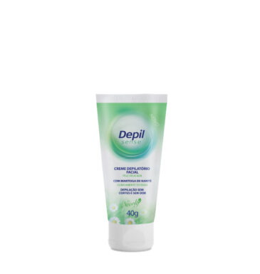 Depil Sense Peles Delicadas 40g