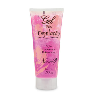 Gel Pós Depilação 200g