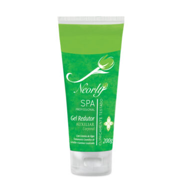 Gel Redutor Auxiliar Linha SPA Bisnaga 200g