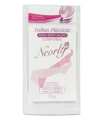 Folhas Plásticas 24g - Neorly